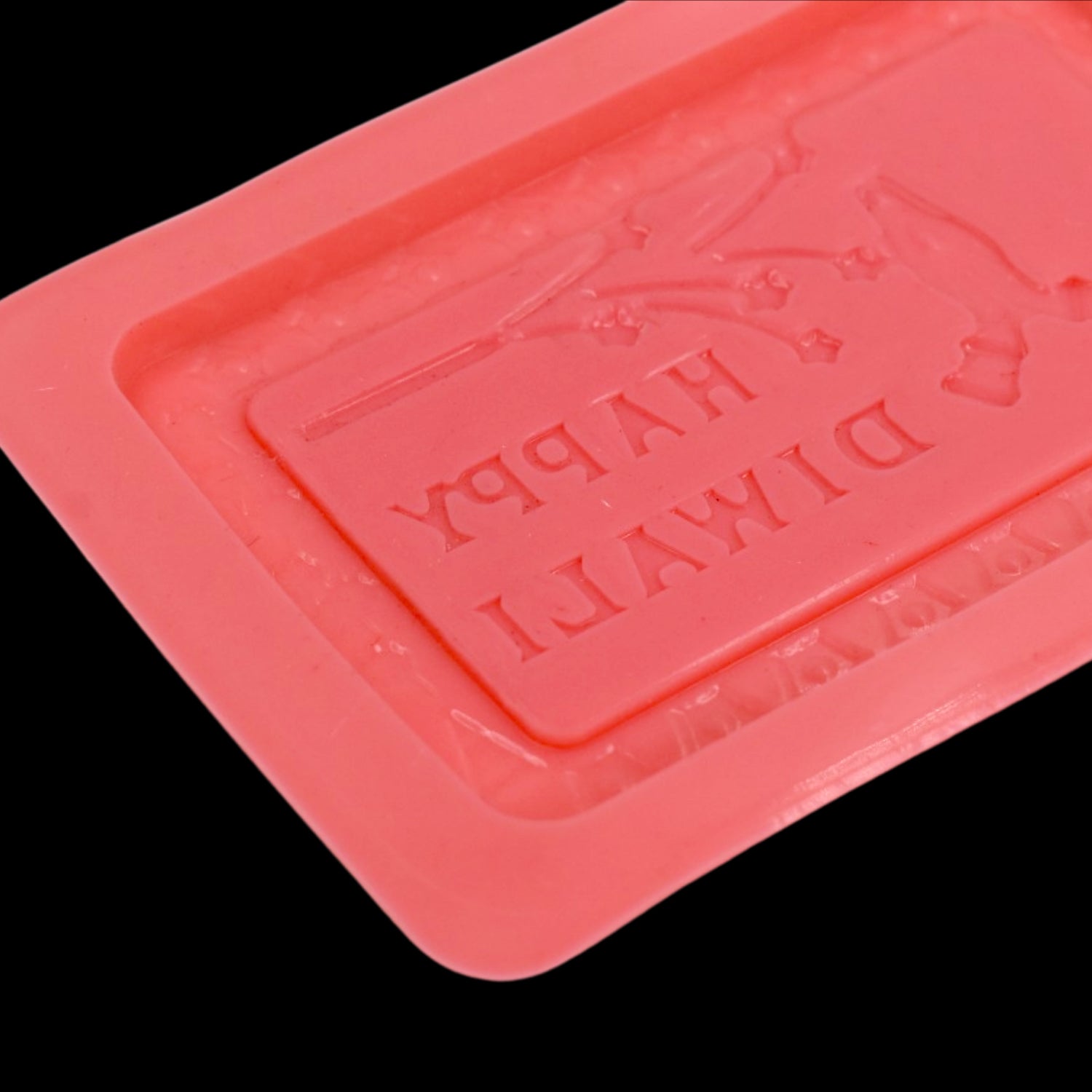 4886 Flexible Silicone Mold Candy Chocolate Cake Jelly Mould 4886 Flexible Silicone Mold Candy Chocolate Cake Jelly Mould